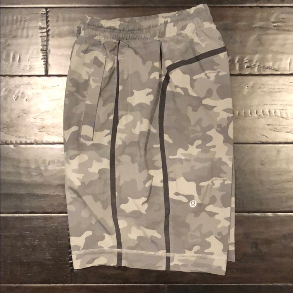 Lululemon Pace Breaker Short